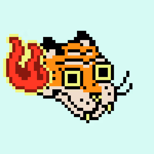 Tigerbob #965