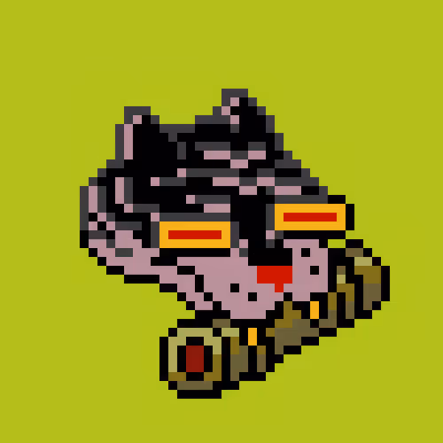 Tigerbob #043