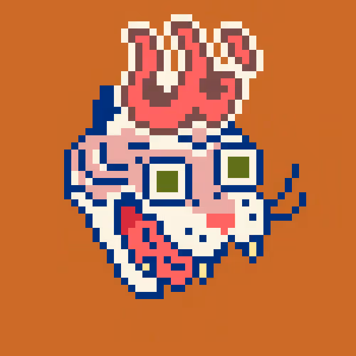 Tigerbob #536