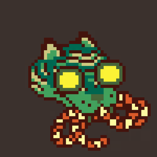 Tigerbobnft Genesis