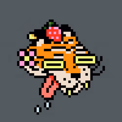 Tigerbobnft Genesis