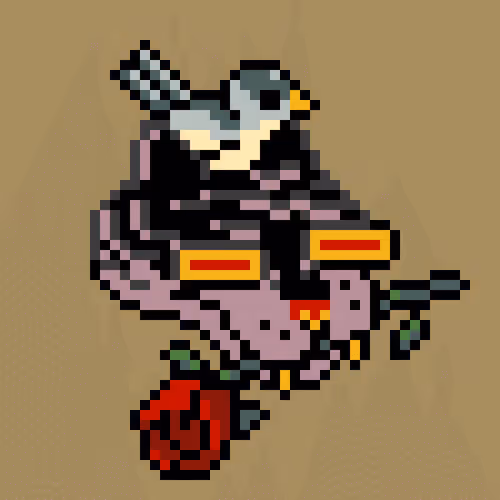Tigerbob #076