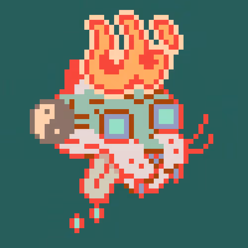 Tigerbob #974