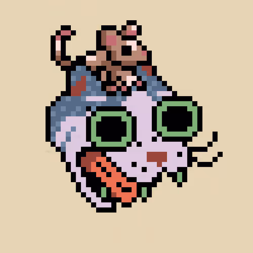 Tigerbob #953