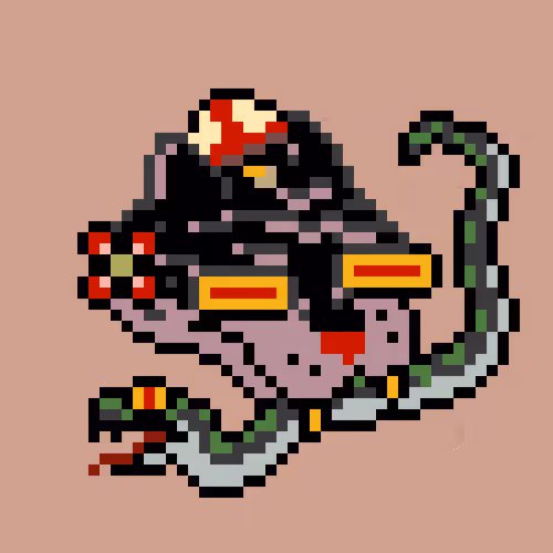 Tigerbobnft Genesis