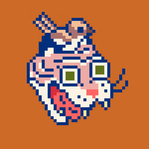Tigerbob #0375
