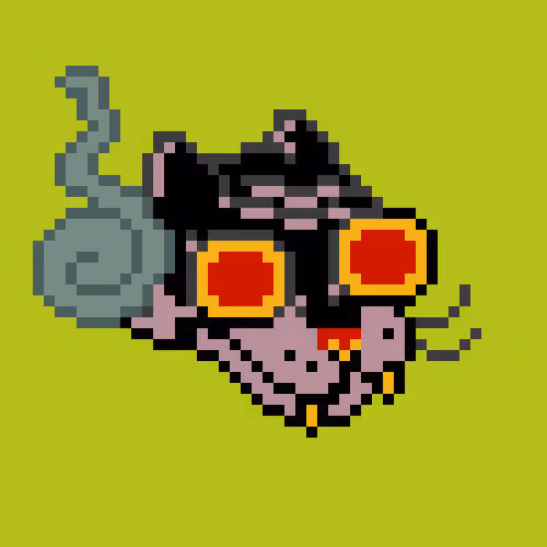 Tigerbobnft Genesis