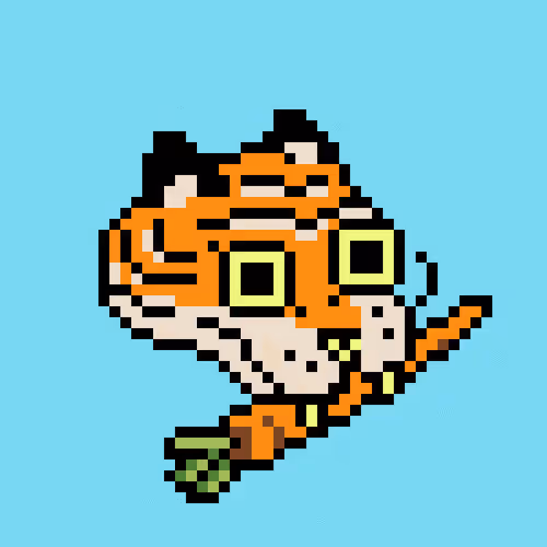 Tigerbob #480