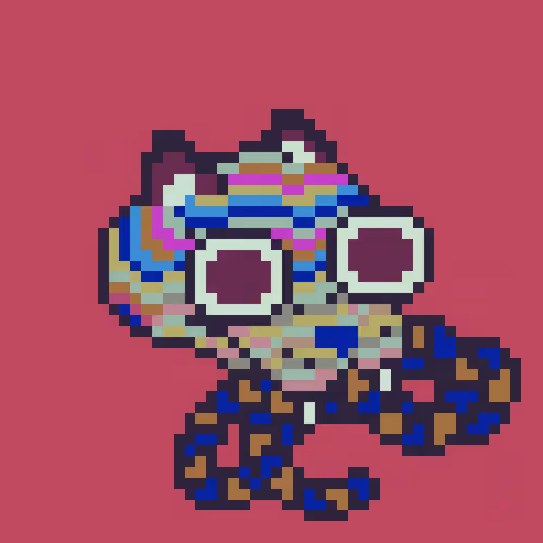 Tigerbobnft Genesis