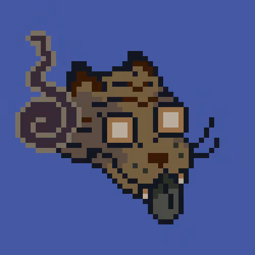 Tigerbobnft Genesis