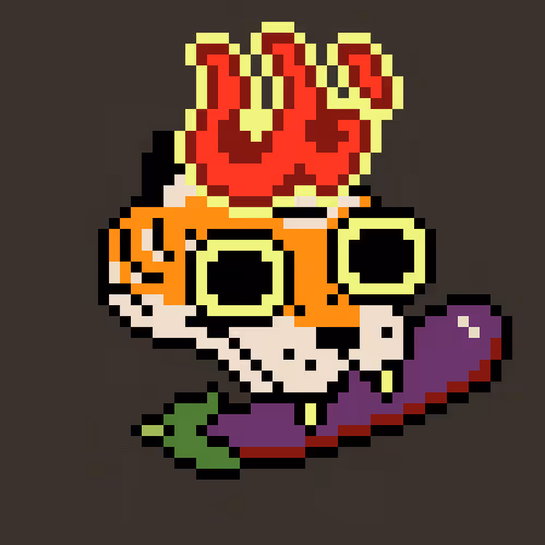 Tigerbobnft Genesis