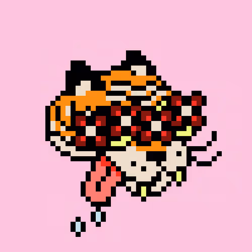 Tigerbob #975