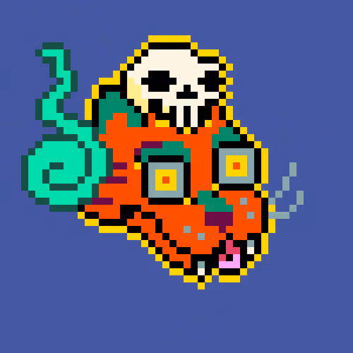 Tigerbob #586