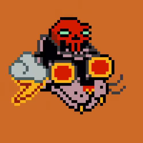 Tigerbobnft Genesis