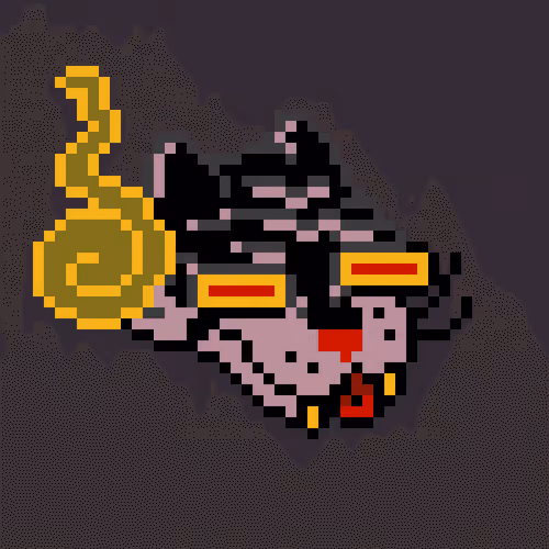 Tigerbobnft Genesis