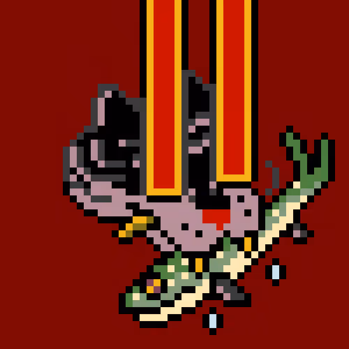 Tigerbobnft Genesis