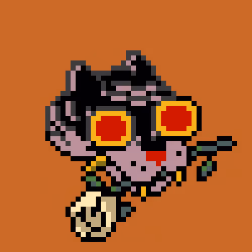 Tigerbobnft Genesis