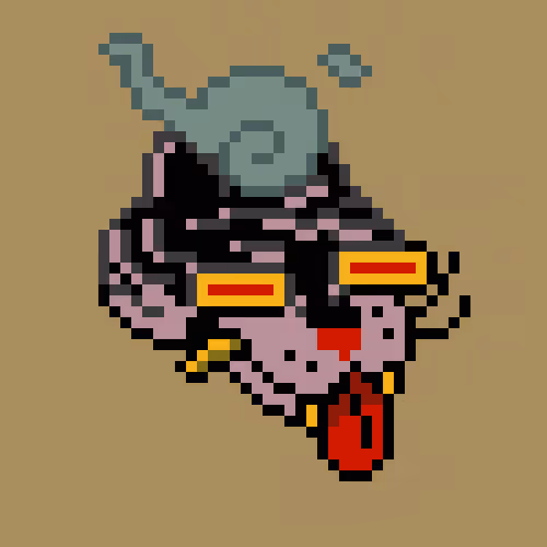 Tigerbob #012
