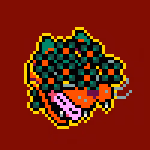 Tigerbobnft Genesis