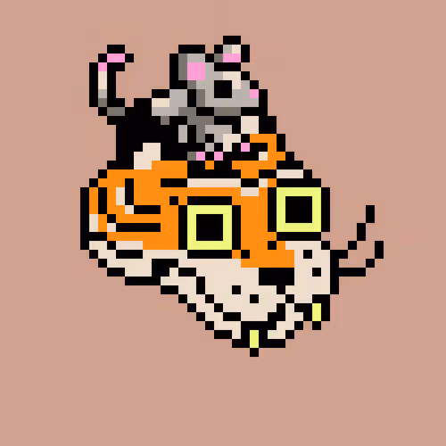 Tigerbob #391