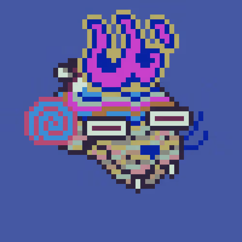 Tigerbobnft Genesis