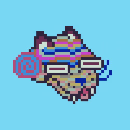 Tigerbob #976