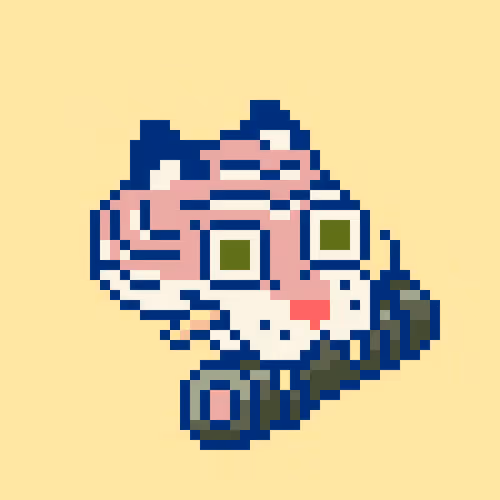 Tigerbob #960
