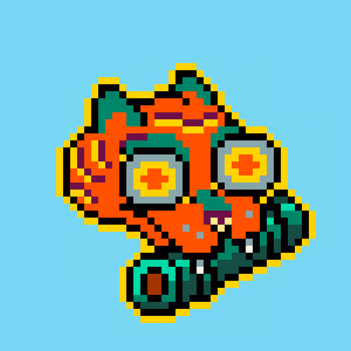Tigerbob #957