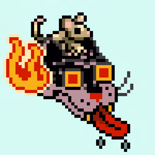 Tigerbobnft Genesis