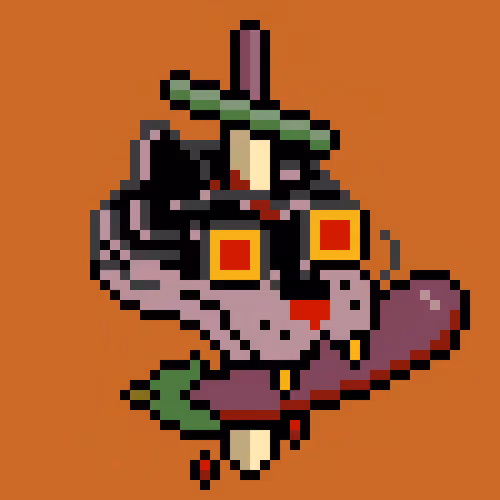 Tigerbobnft Genesis