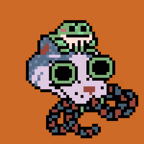 Tigerbobnft Genesis