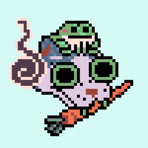 Tigerbobnft Genesis