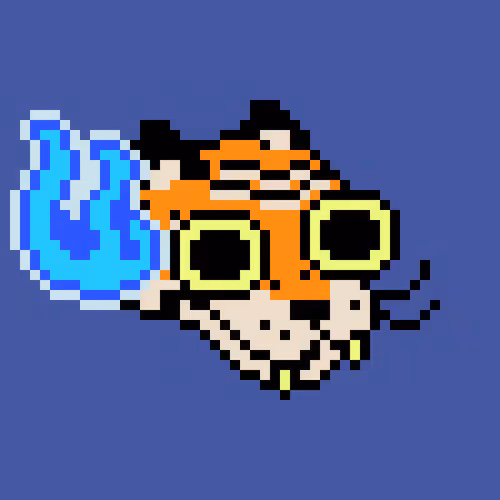 Tigerbob #556