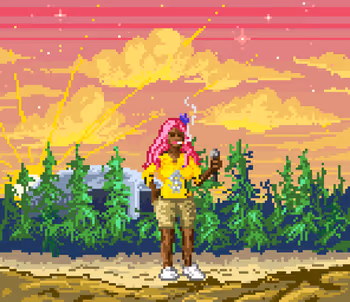 2426c Trendy Gang Series1 Feat Clot