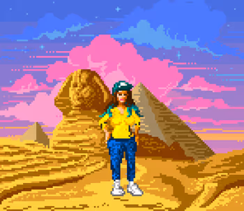2426c Trendy Gang Series1 Feat Clot