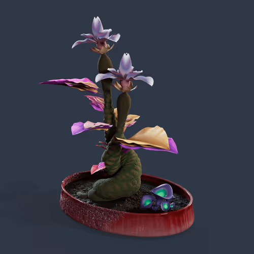 Evolvingforest