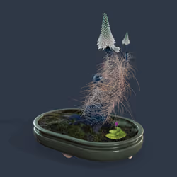Evolving Forest #7900