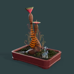 Evolving Forest #2983