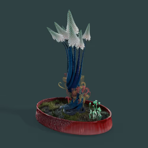 Evolvingforest