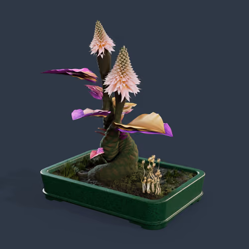 Evolving Forest #6263