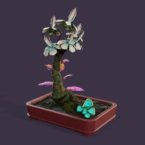 Evolving Forest #4716