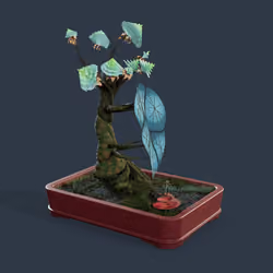 Evolving Forest #3533