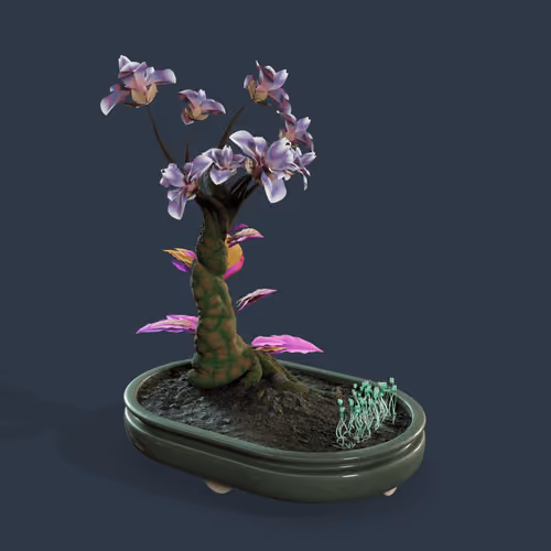 Evolving Forest #2565