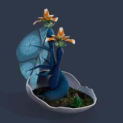 Evolving Forest #8702