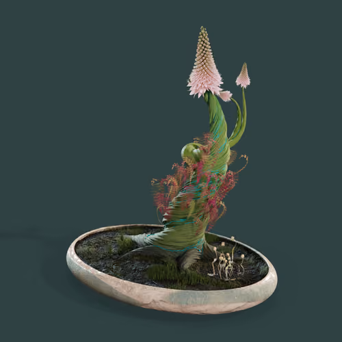 Evolving Forest #6347