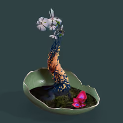 Evolving Forest #2555