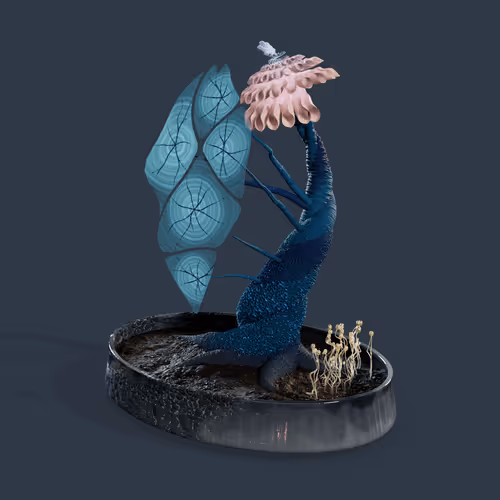 Evolvingforest