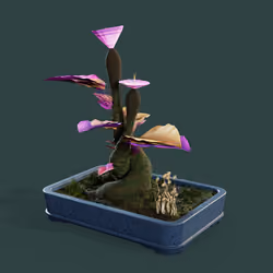 Evolving Forest #7036