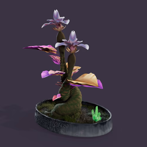 Evolving Forest #9299