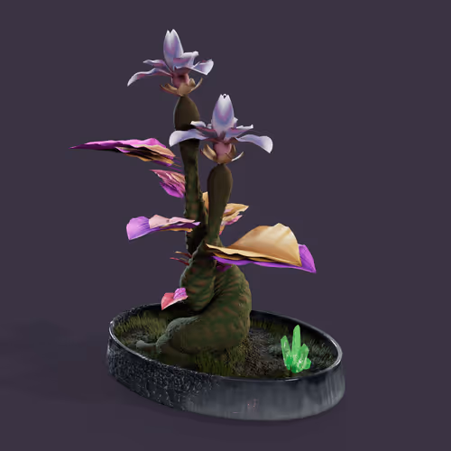 Evolving Forest #9299